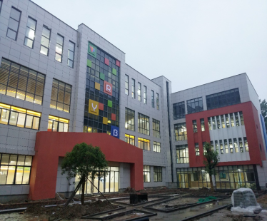 河南商丘力達(dá)幼兒園、小學(xué)