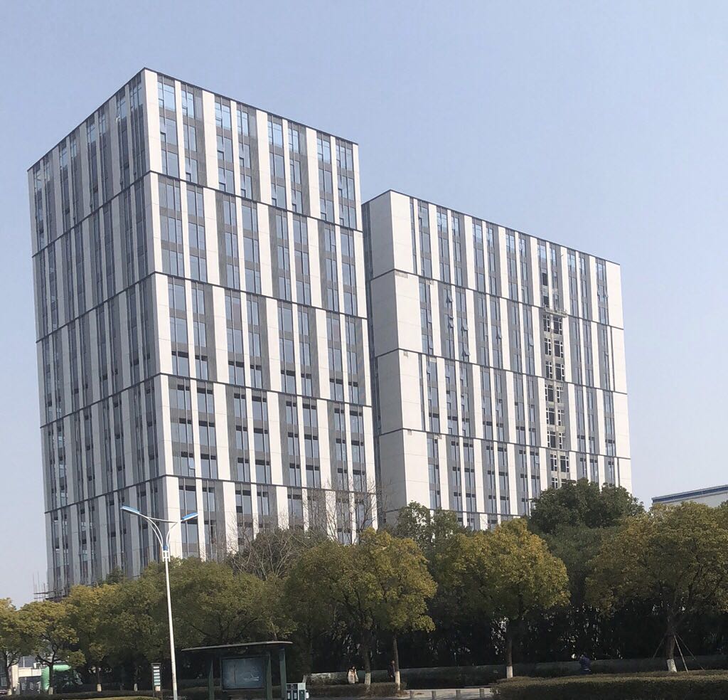 下沙華銳工具廠項目