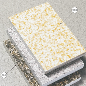 內墻保溫一體板 內墻保溫一體板