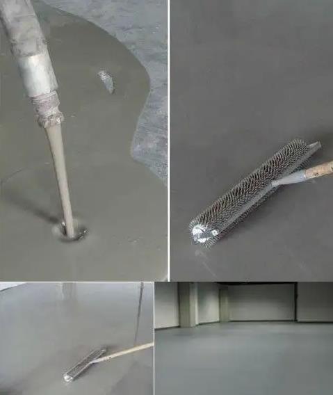 自流平砂漿 自流平砂漿