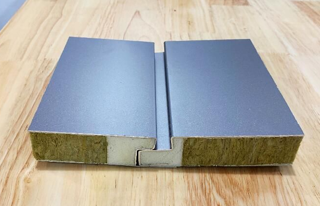 雙面企口型鋁板保溫一體板 雙面企口型鋁板保溫一體板